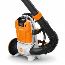 Akumuliatorinis pūtiklis STIHL BGA 300 su AR 3000L akumuliatorium ir priedais