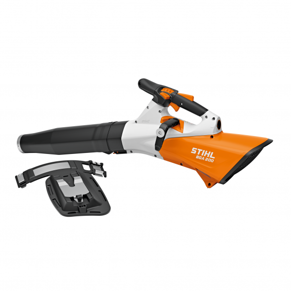 Akumuliatorinis pūtiklis STIHL BGA 200- AP SISTEMA/ DOVANA AP 300S PERKANT KOMPLETE 1