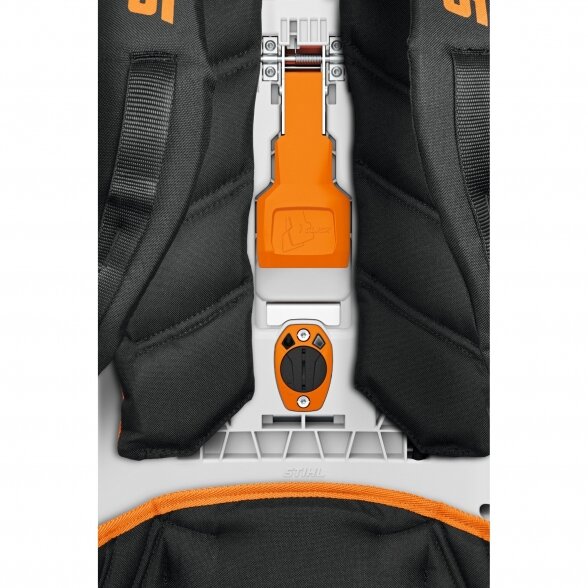 Akumuliatorinis pūtiklis STIHL BGA 300 4