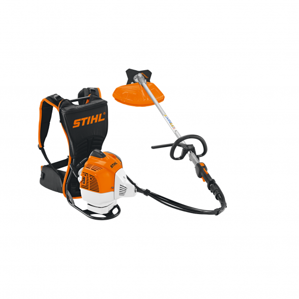 Benzininė žoliapjovė STIHL FR 460 TC-EM