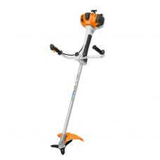 Benzininė krūmapjovė STIHL FS 561 C- EM, su trišakiu peiliu