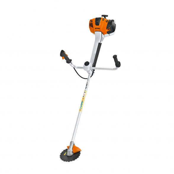 Benzininė krūmapjovė STIHL FS 490 C- EM K