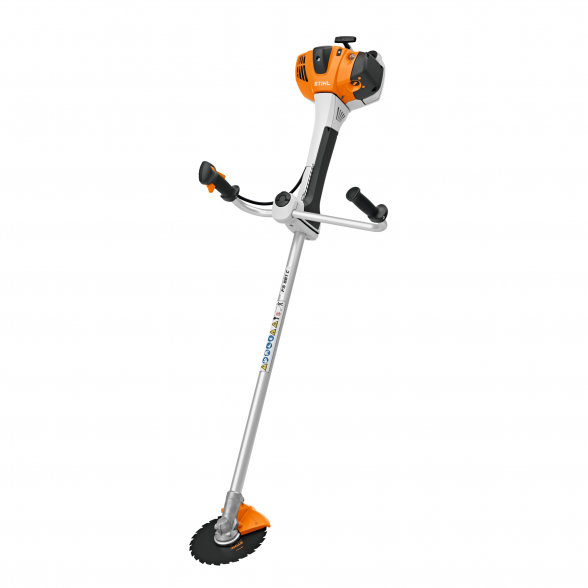 Benzininė krūmapjovė STIHL FS 561 C- EM, su pjovimo diskeliu