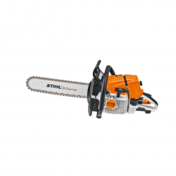 Benzininis betono pjūklas STIHL GS 461 3