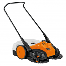 Akumuliatorinė šlavimo mašina STIHL KGA 770- AP SISTEMA/ DOVANA AP 300S PERKANT KOMPLETE