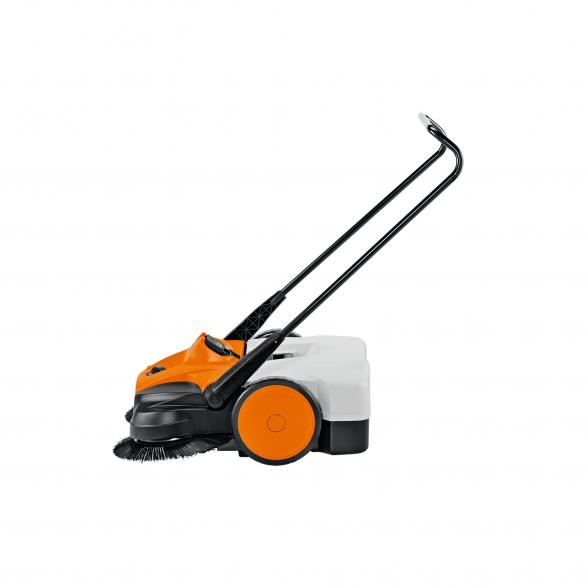 Akumuliatorinė šlavimo mašina STIHL KGA 770- AP SISTEMA/ DOVANA AP 300S PERKANT KOMPLETE 3