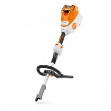 Akumuliatorinis kombi variklis STIHL KMA 120 R- AP SISTEMA/ DOVANA AP 300S PERKANT KOMPLETE