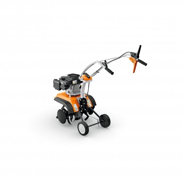 Benzininis kultivatorius STIHL MH 445 R 2