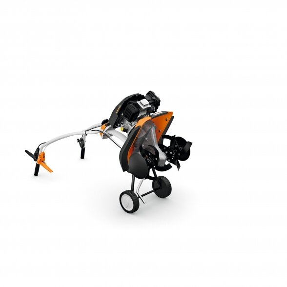 Benzininis kultivatorius STIHL MH 445 R 3