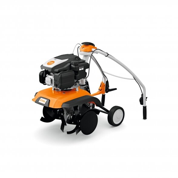 Benzininis kultivatorius STIHL MH 445 R 4