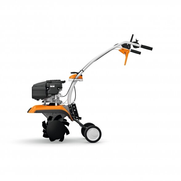 Benzininis kultivatorius STIHL MH 445 R 6