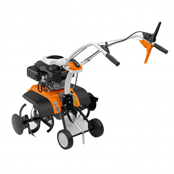 Benzininis kultivatorius STIHL MH 585 2