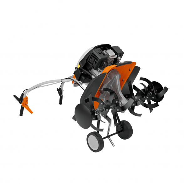 Benzininis kultivatorius STIHL MH 585 4