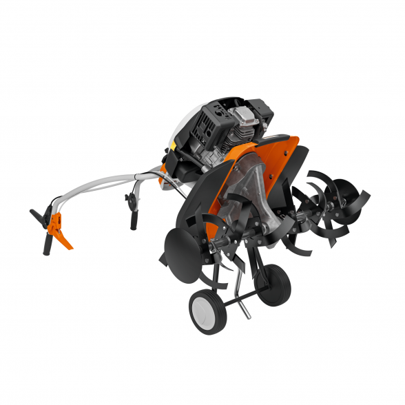 Benzininis kultivatorius STIHL MH 685 4