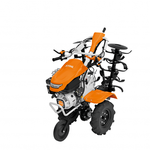 Benzininis kultivatorius STIHL MH 700 2