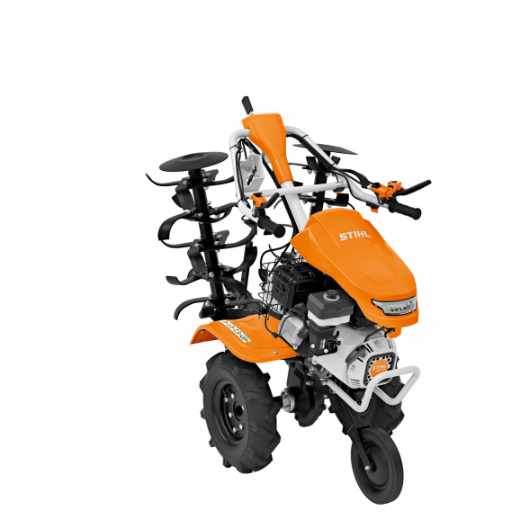 Benzininis kultivatorius STIHL MH 700 3