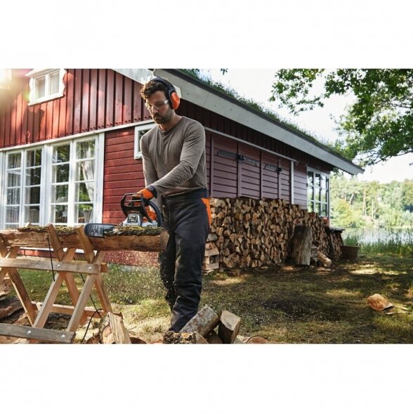 Benzininis pjūklas STIHL MS 182 3