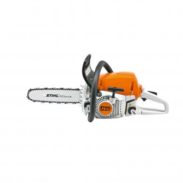 Benzininis pjūklas STIHL MS 231 C-BE 1