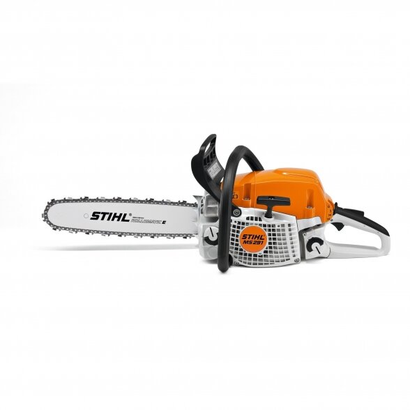 Benzininis pjūklas STIHL MS 291 1