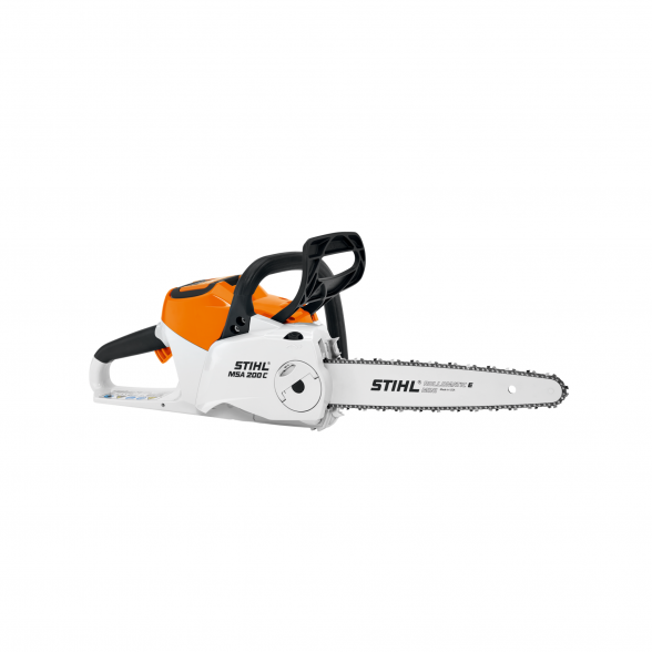 Akumuliatorinis pjūklas STIHL MSA 200 C-B  AP SISTEMA/ DOVANA AP 300S PERKANT KOMPLETE