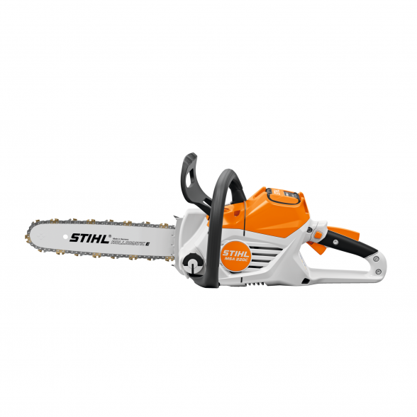 Akumuliatorinis pjūklas STIHL MSA 220 C-B  AP SISTEMA/ DOVANA AP 300S PERKANT KOMPLETE 2