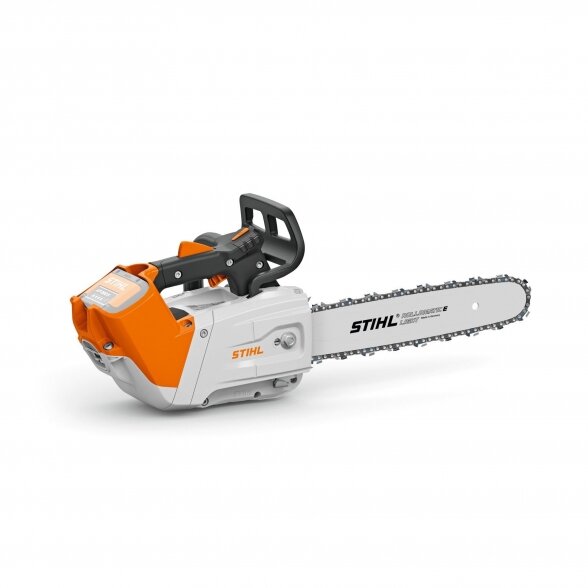 Akumuliatorinis pjūklas STIHL MSA 220 TC-O- AP SISTEMA/ DOVANA AP 300S PERKANT KOMPLETE 2