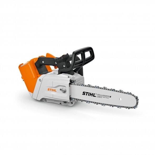 Akumuliatorinis pjūklas STIHL MSA 220 TC-O- AP SISTEMA/ DOVANA AP 300S PERKANT KOMPLETE 3