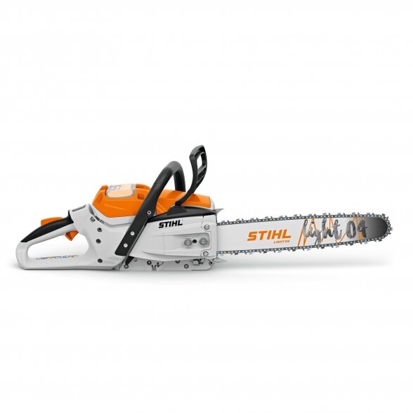 Akumuliatorinis pjūklas STIHL MSA 300- AP SISTEMA/ DOVANA AP 300S PERKANT KOMPLETE 1