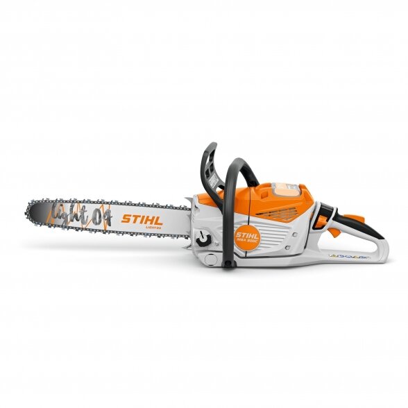 Akumuliatorinis pjūklas STIHL MSA 300 C-O  AP SISTEMA/ DOVANA AP 300S PERKANT KOMPLETE 2