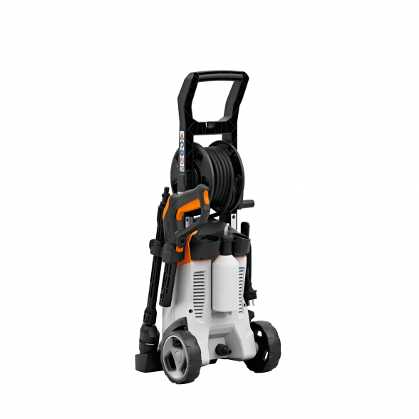 Aukšto slėgio plovimo įrenginys STIHL RE 100 Plus Control 2