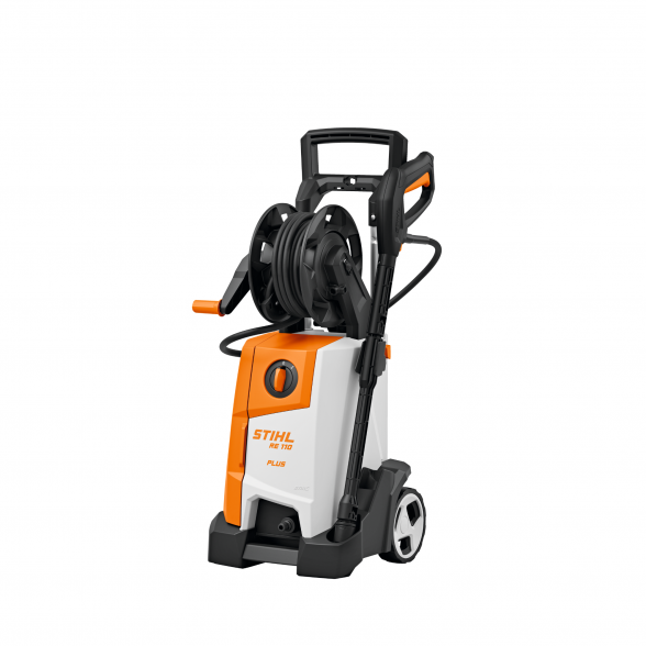 Aukšto slėgio plovimo įrenginys STIHL RE 110 Plus 2