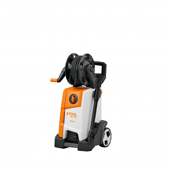 Aukšto slėgio plovimo įrenginys STIHL RE 110 Plus 3