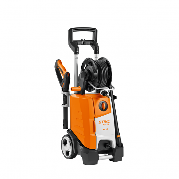 Aukšto slėgio plovimo įrenginys STIHL RE 130 PLUS