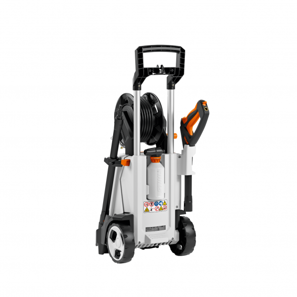 Aukšto slėgio plovimo įrenginys STIHL RE 130 PLUS 3