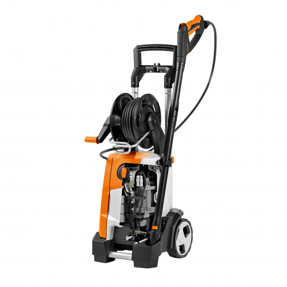 Aukšto slėgio plovimo įrenginys STIHL RE 130 PLUS 4