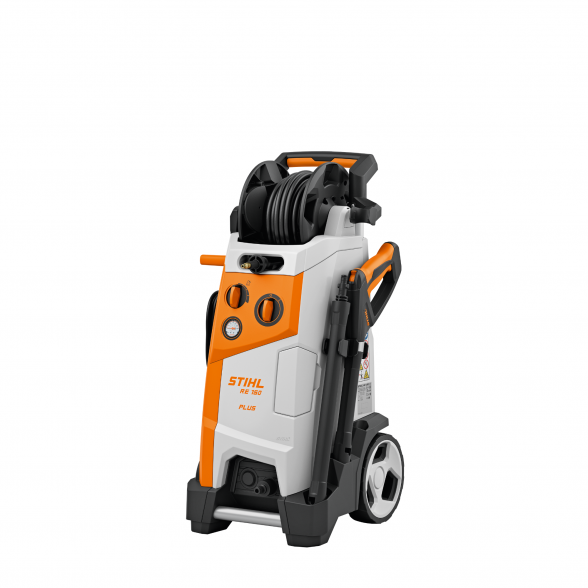 Aukšto slėgio plovimo įrenginys STIHL RE 150 PLUS 2