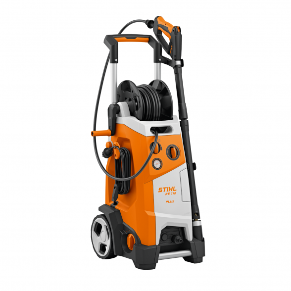 Aukšto slėgio plovimo įrenginys STIHL RE 170 PLUS