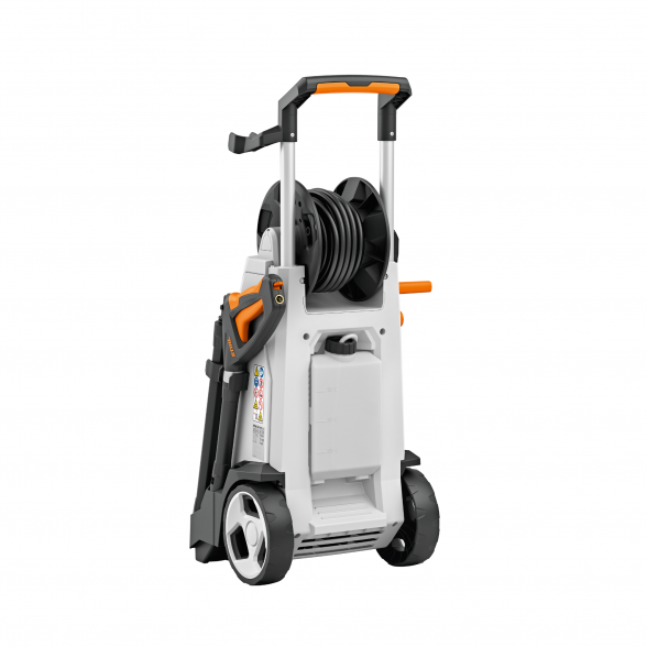 Aukšto slėgio plovimo įrenginys STIHL RE 170 PLUS 3