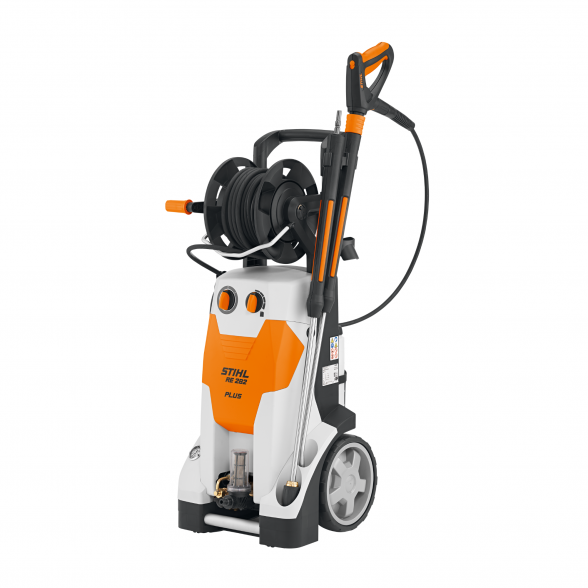 Aukšto slėgio plovimo įrenginys STIHL RE 282 PLUS