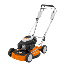 Savaeigė benzininė vejapjovė STIHL RM 4 RT