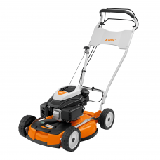 Savaeigė benzininė vejapjovė STIHL RM 4 RTP