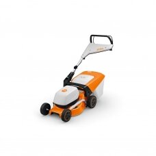 Akumuliatorinė vejapjovė STIHL RMA 243 - AK SISTEMA (2024)