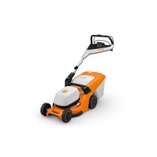 Akumuliatorinė vejapjovė STIHL RMA 443 PV - AP SISTEMA (2024)/ DOVANA AP 300S PERKANT KOMPLETE