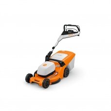 Akumuliatorinė vejapjovė STIHL RMA 453 PV - AP SISTEMA (2024)/ DOVANA AP 300S PERKANT KOMPLETE