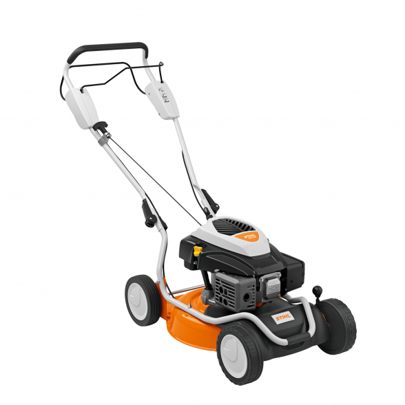 Savaeigė benzininė vejapjovė STIHL RM 2 RT