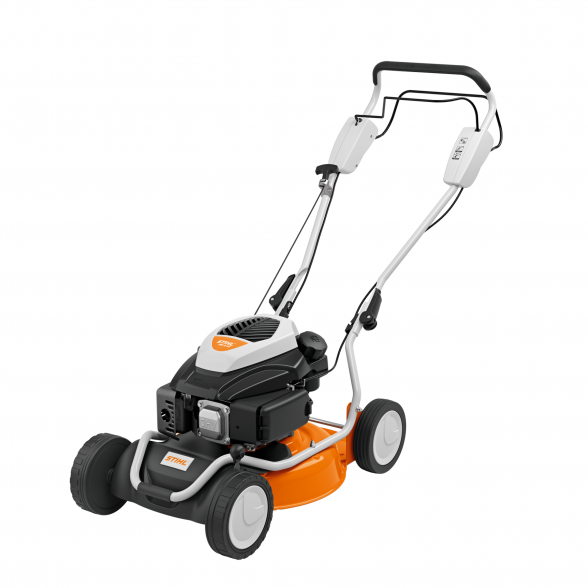 Savaeigė benzininė vejapjovė STIHL RM 2 RT 1