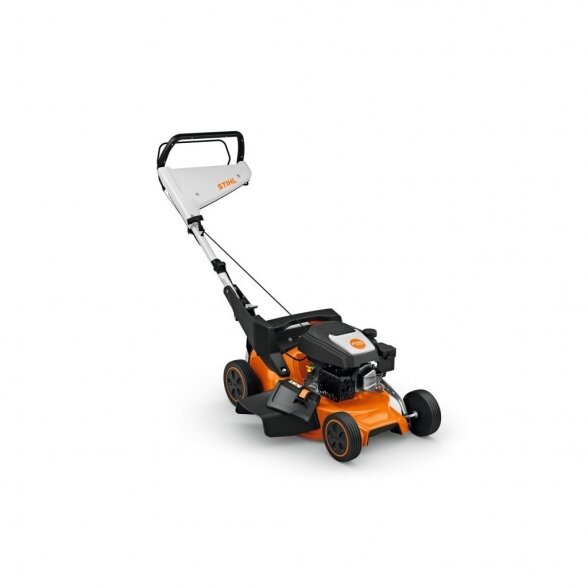 Benzininė vejapjovė STIHL RM 248 (2024) 2