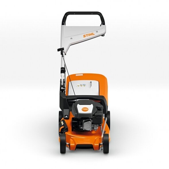 Benzininė vejapjovė STIHL RM 248 (2024) 6