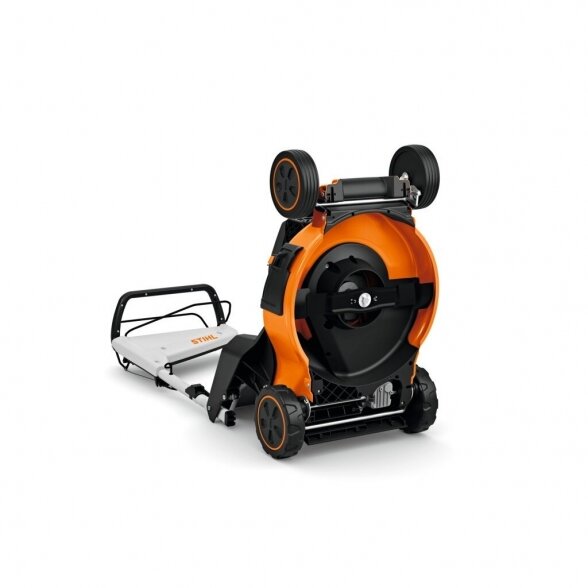 Savaeigė benzininė vejapjovė STIHL RM 248 T (2024) 3