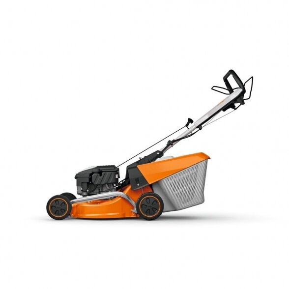 Savaeigė benzininė vejapjovė STIHL RM 248 T (2024) 5